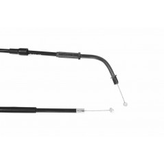Cable, gas accelerator, shot