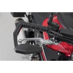 SW-MOTECH Motorcycle air deflector lever protectors LVG0152911000/B
