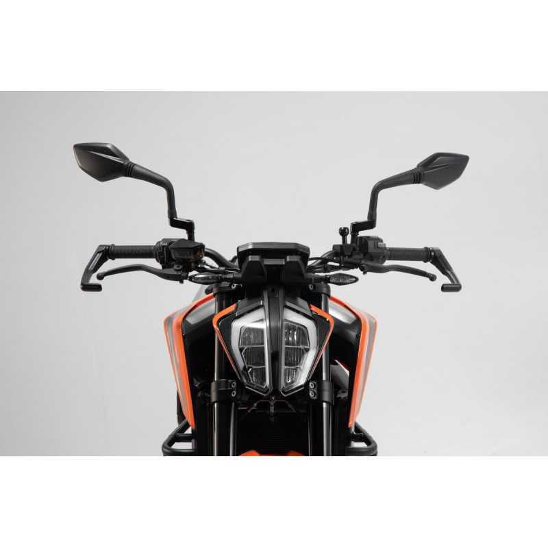 SW-MOTECH Protectores de maneta para moto LVG0464110000/B