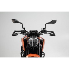 SW-MOTECH Motorcycle air deflector lever protectors LVG0464111000/B