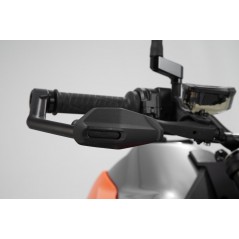 SW-MOTECH Motorcycle air deflector lever protectors LVG0464111000/B