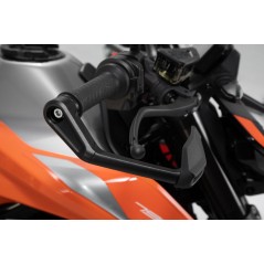 SW-MOTECH Motorcycle air deflector lever protectors LVG0464111000/B