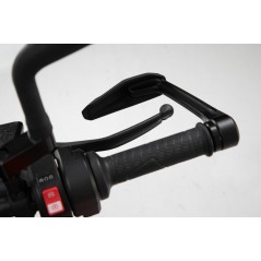 SW-MOTECH Protectores de maneta con deflector aire para moto LVG0464111000/B