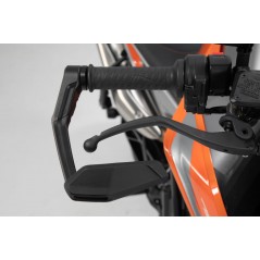 SW-MOTECH Motorcycle air deflector lever protectors LVG0464111000/B