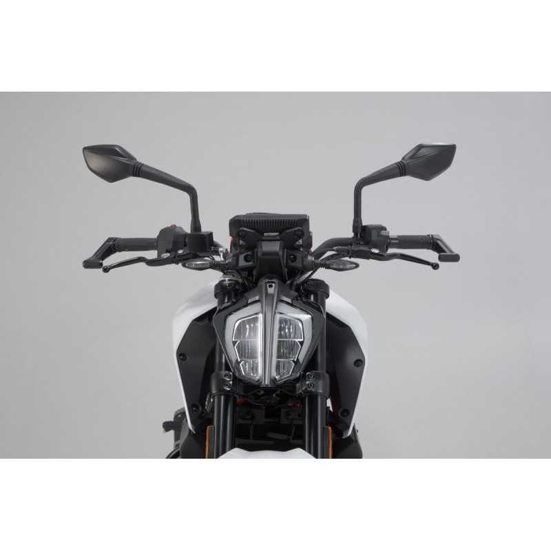 SW-MOTECH Protectores de maneta para moto LVG0488210000/B