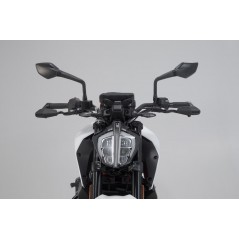 SW-MOTECH Motorcycle air deflector lever protectors LVG0488211000/B