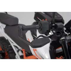 SW-MOTECH Motorcycle air deflector lever protectors LVG0488211000/B