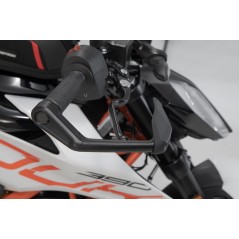 SW-MOTECH Motorcycle air deflector lever protectors LVG0488211000/B
