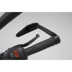 SW-MOTECH Motorcycle air deflector lever protectors LVG0488211000/B