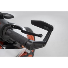 SW-MOTECH Motorcycle air deflector lever protectors LVG0488211000/B