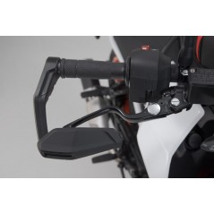 SW-MOTECH Motorcycle air deflector lever protectors LVG0488211000/B