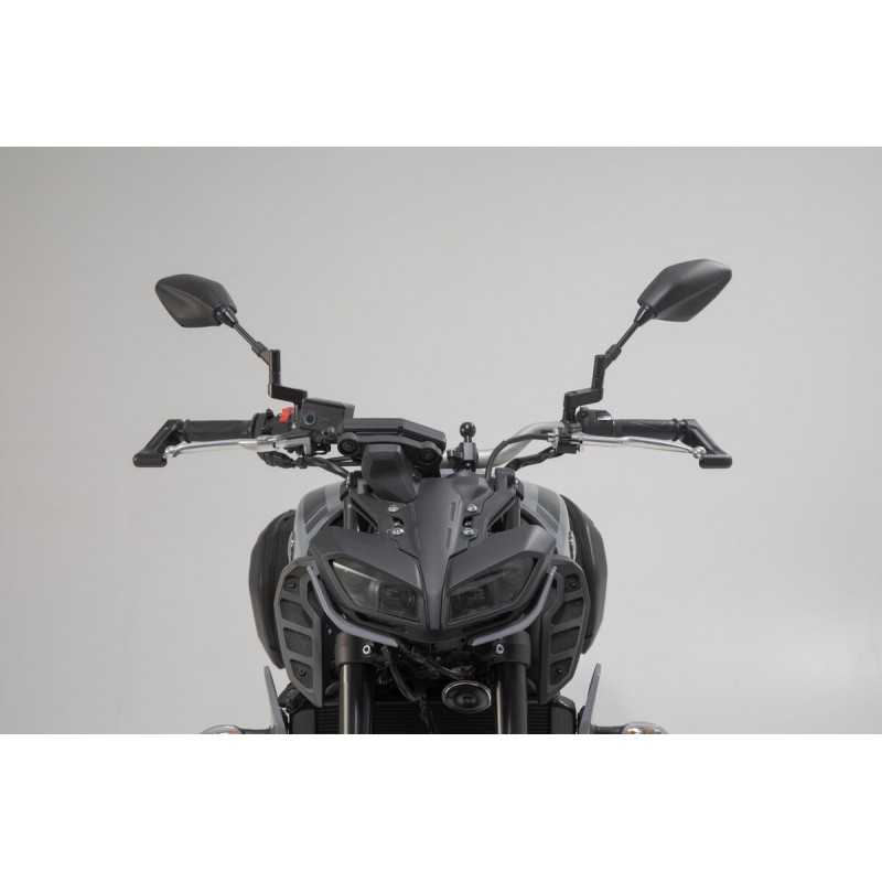 SW-MOTECH Protectores de maneta para moto LVG0686110000/B