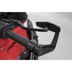 SW-MOTECH Motorcycle air deflector lever protectors LVG0791311000/B