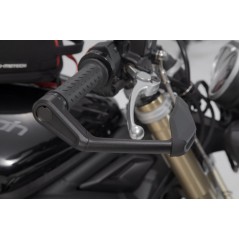 SW-MOTECH Protectores de maneta con deflector aire para moto LVG1128311000/B