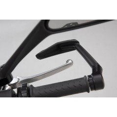 SW-MOTECH Protectores de maneta con deflector aire para moto LVG1128311000/B