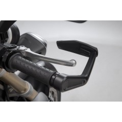 SW-MOTECH Protectores de maneta con deflector aire para moto LVG1128311000/B
