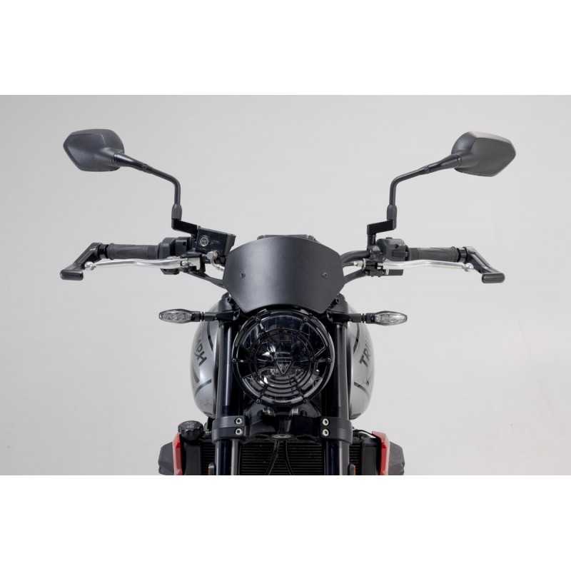 SW-MOTECH Protectores de maneta para moto LVG1184210000/B