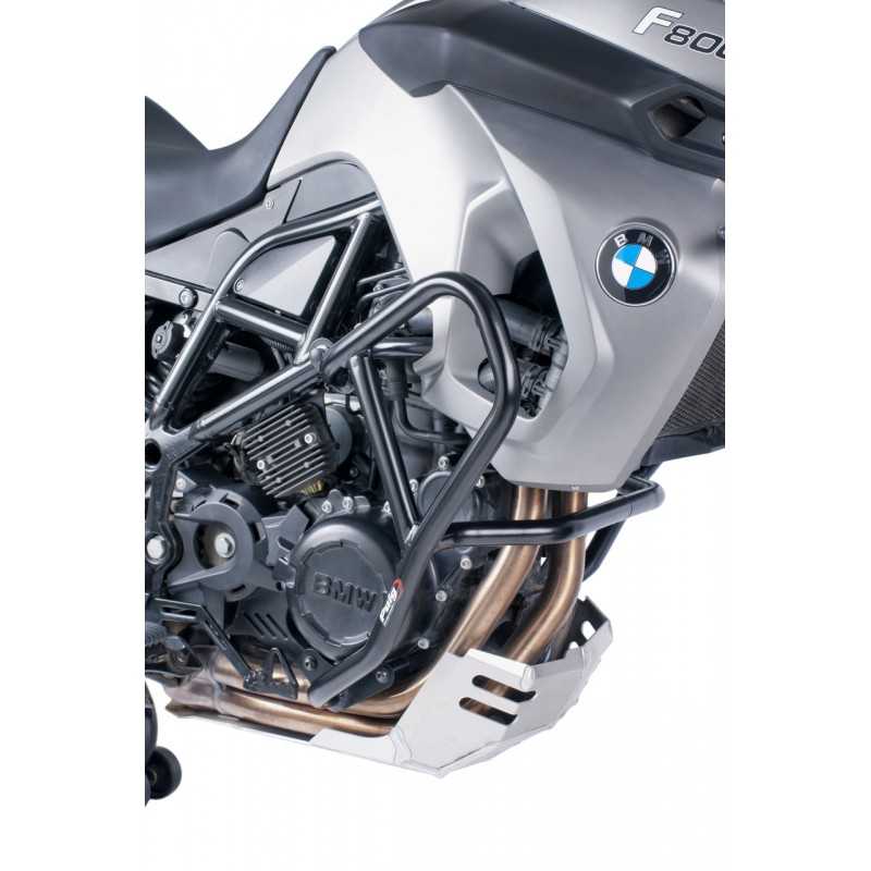 Tube protective engine guards
