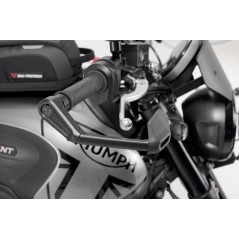 SW-MOTECH Motorcycle air deflector lever protectors LVG1184211000/B
