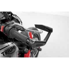 SW-MOTECH Motorcycle air deflector lever protectors LVG1184211000/B