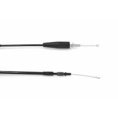Cable, gas accelerator, shot