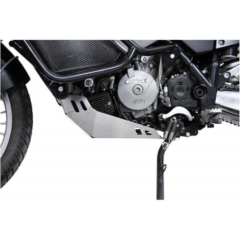 SW-MOTECH Protector de motor para moto MSS04250100/B