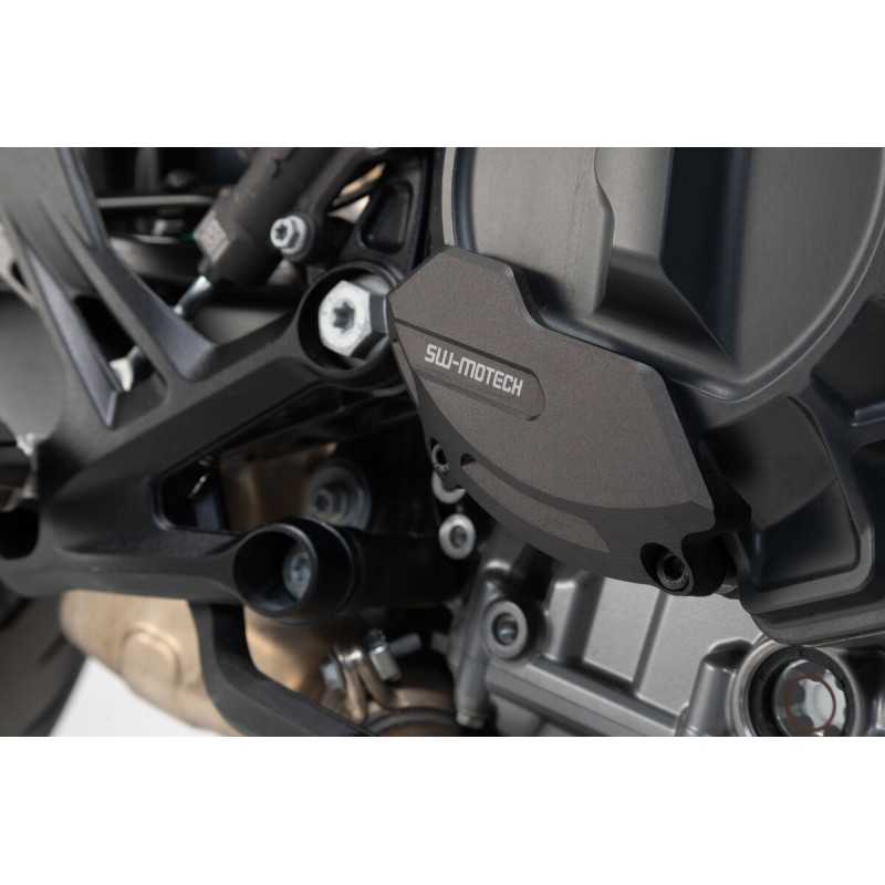 SW-MOTECH Protector de tapa la carcasa del motor MSS0464110101