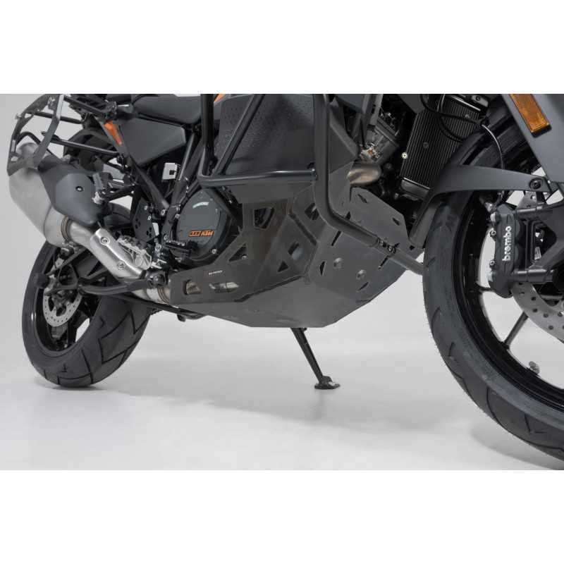 SW-MOTECH Protector de motor para moto MSS0483510002/B