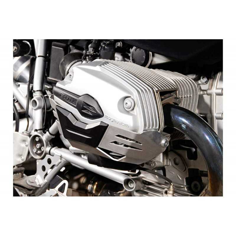 SW-MOTECH Set of cylinder protectors for motorcycles MSS0770910000/S