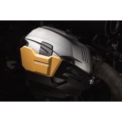 SW-MOTECH Juego protectores de cilindro moto MSS07754100/GD
