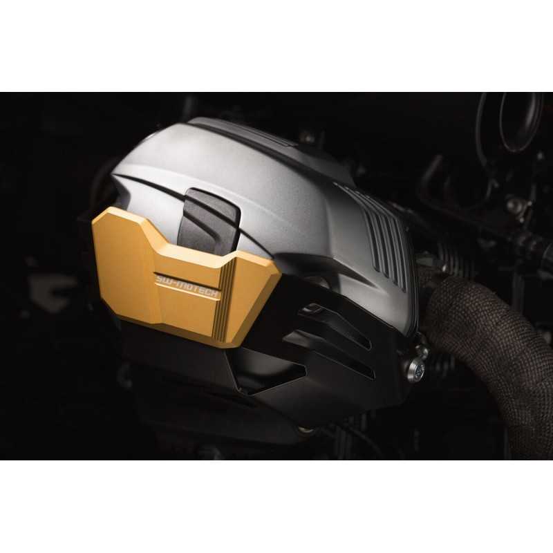 SW-MOTECH Juego protectores de cilindro moto MSS07754100/GD