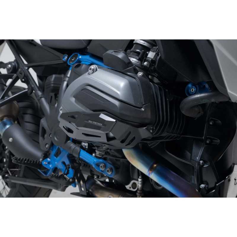 SW-MOTECH Protector de cilindro para moto MSS0778110203/B