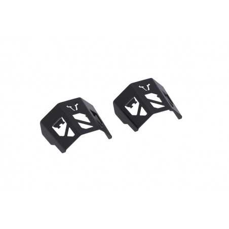 SW-MOTECH Protector de luces delanteras para moto EVO NSW0049010500