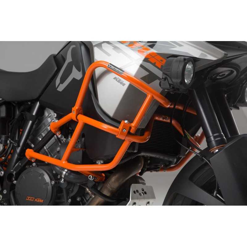 SW-MOTECH Upper engine guards SBL0433810101/O