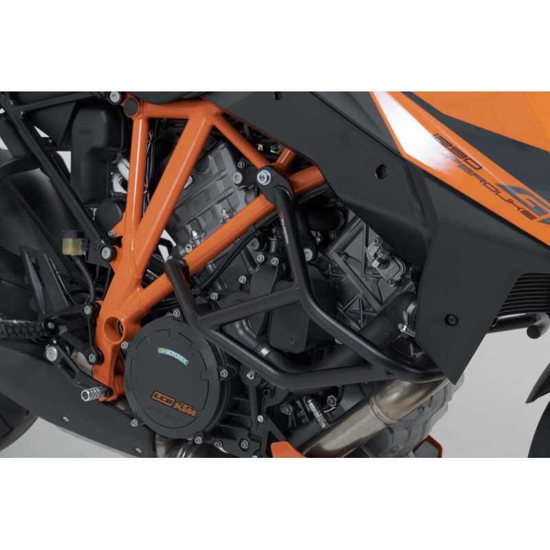 SW-MOTECH Protectores laterales de motor SBL0443010000/B