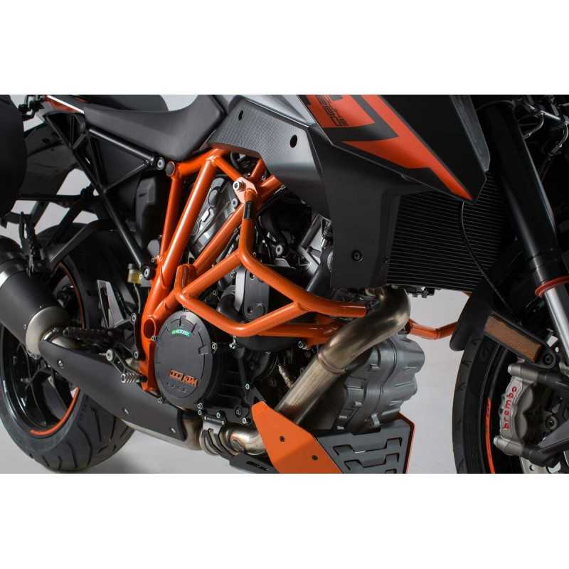 SW-MOTECH Protectores laterales de motor SBL0443010000/O