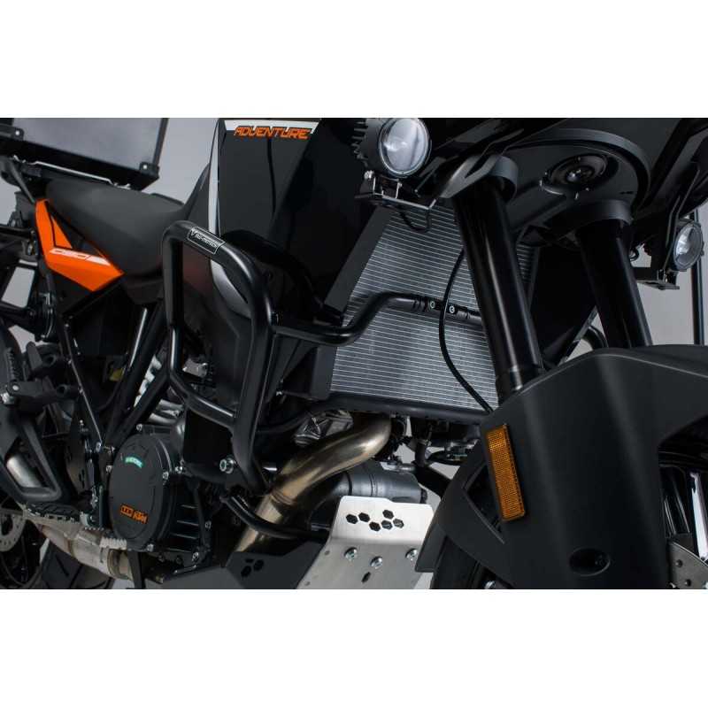 SW-MOTECH Protectores laterales de motor SBL0487310000/B