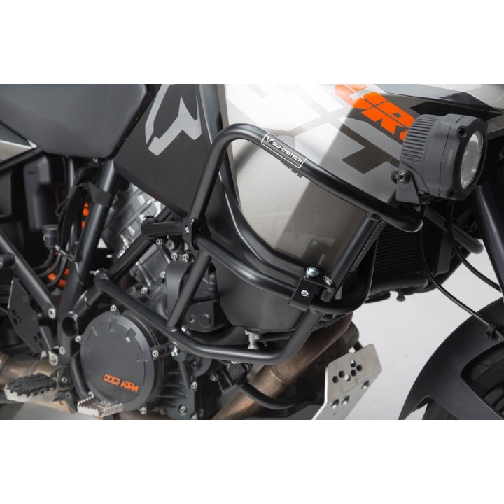 SW-MOTECH Upper engine guards SBL0487910001/B