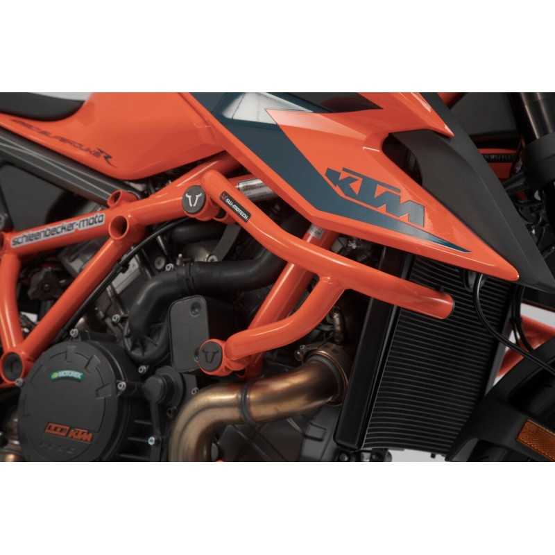 SW-MOTECH Engine side guards SBL04915100/EB