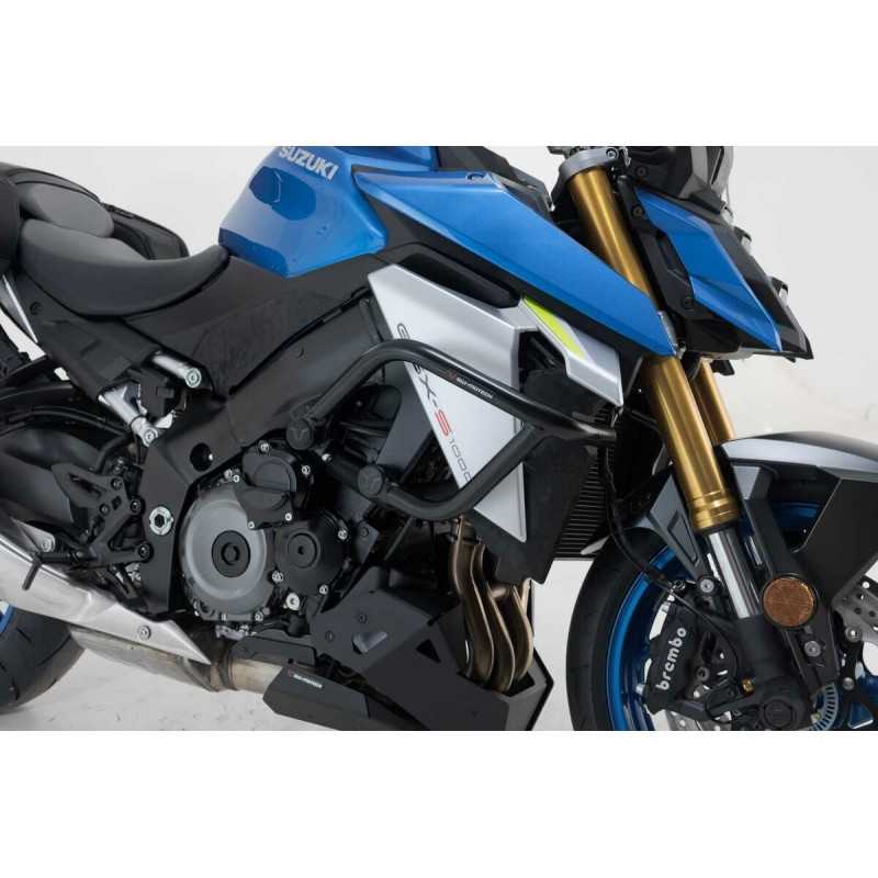 SW-MOTECH Protectores laterales de motor SBL0558710000/B