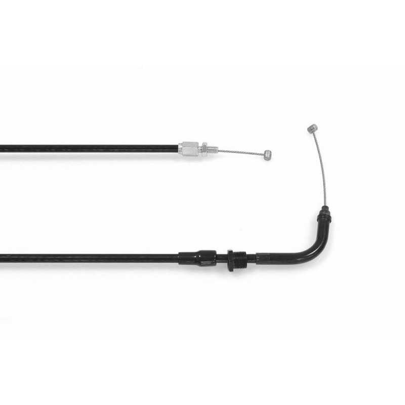 Cable, gas accelerator, return