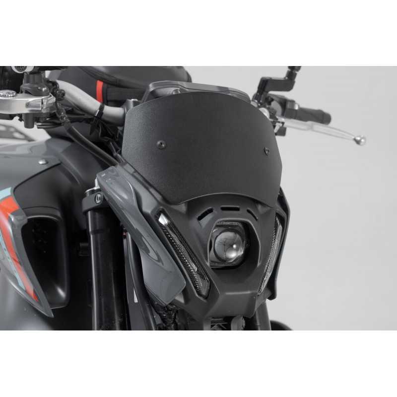 SW-MOTECH Parabrisas para moto SCT0685110000/B