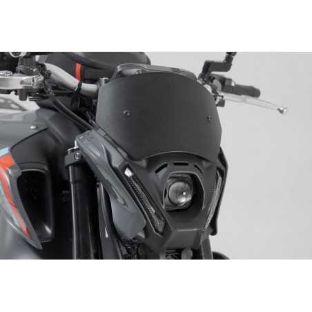 SW-MOTECH motorcycle windshield SCT0685110000/B