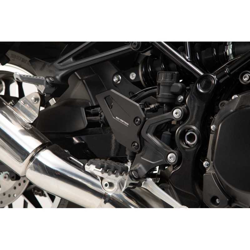 SW-MOTECH Protector de talón para piloto SCT0889110100/B