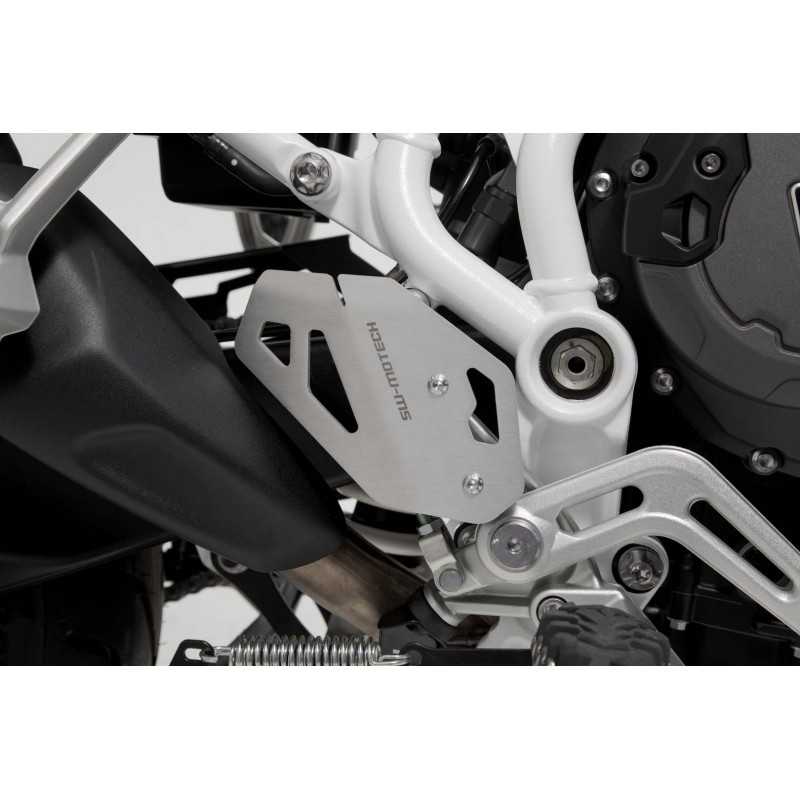 SW-MOTECH Protector de talón derecho para piloto SCT1195310000/B