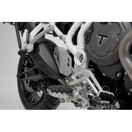 SW-MOTECH Protector de talón derecho para piloto SCT1195310000/B