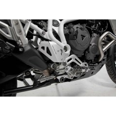 SW-MOTECH Protector de talón derecho para piloto SCT1195310000/B