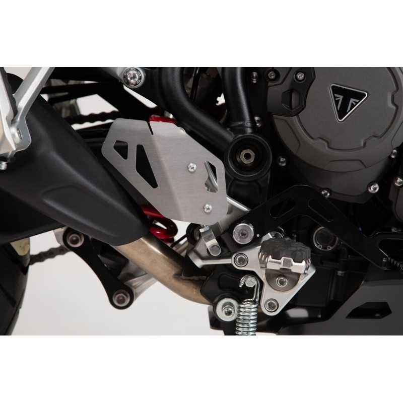 SW-MOTECH Protector de talón derecho para piloto SCT1195310000/S