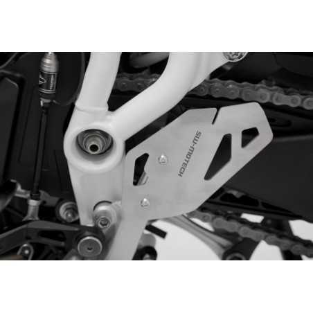 SW-MOTECH Protector de talón izquierdo para piloto SCT1195310100/B