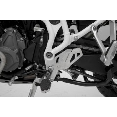 SW-MOTECH Left heel protector for driver SCT1195310100/B